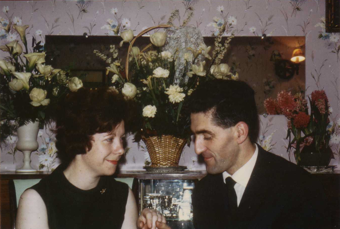 Pierre Chantal Mariage